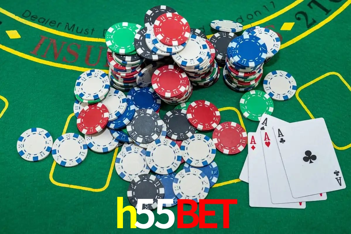 Experiência VIP h55bet