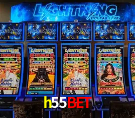 A Revolução dos Aplicativos de Jogos no h55bet