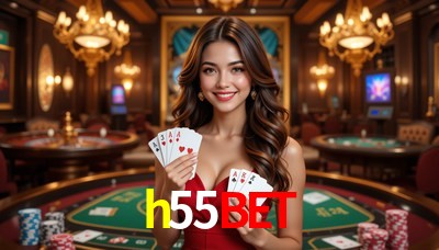 Descubra a Magia dos Jogos de Arcade no h55bet
