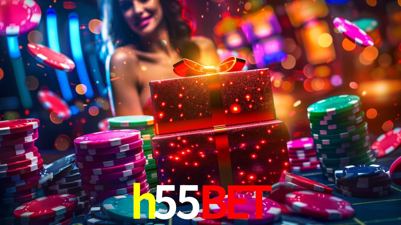 Mesa de Roleta h55bet