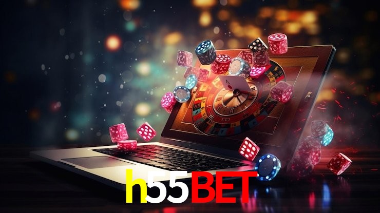 Mesa de Blackjack h55bet