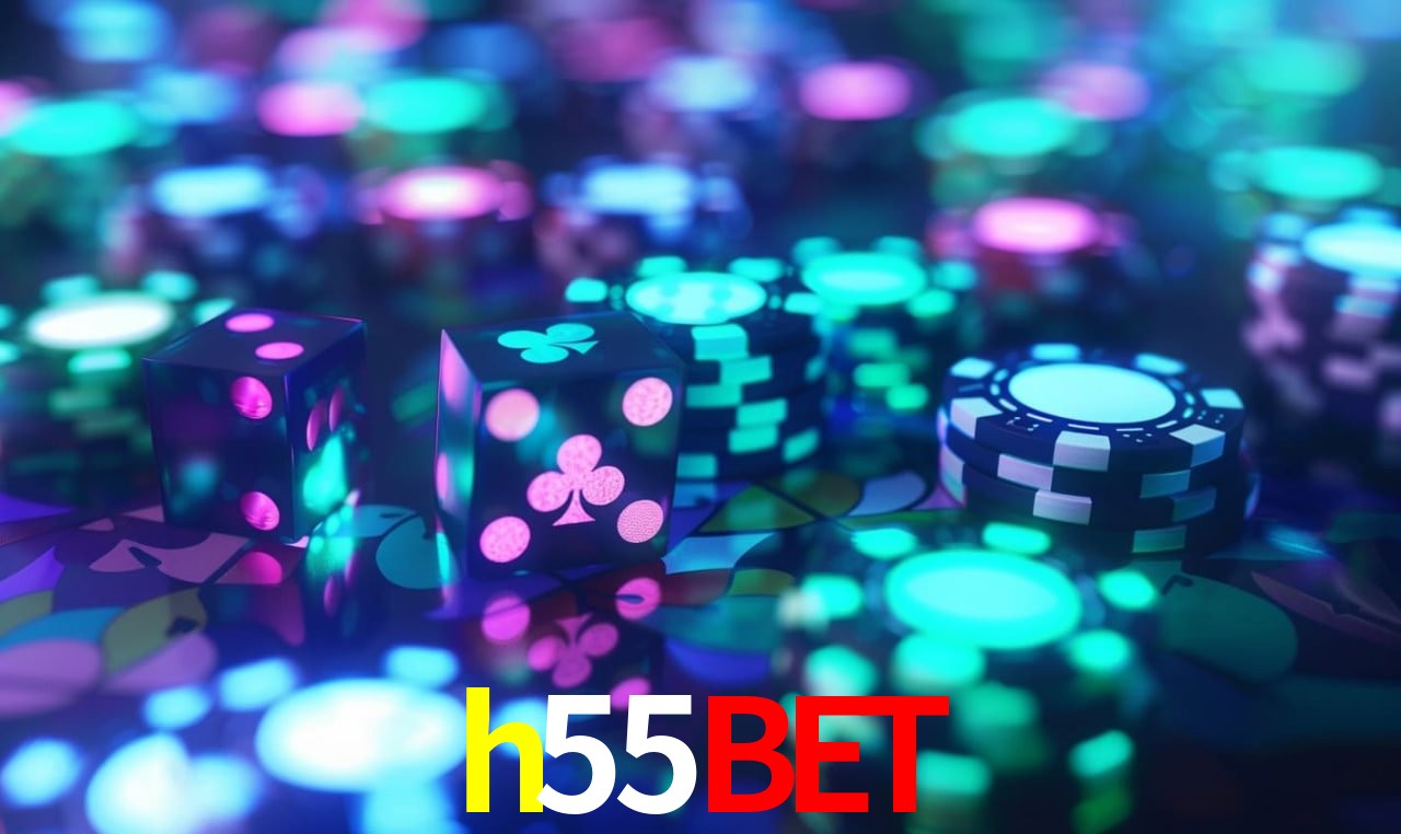Recursos de Bônus h55bet