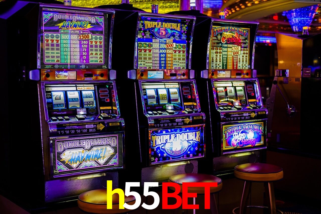 Casino Ao Vivo h55bet