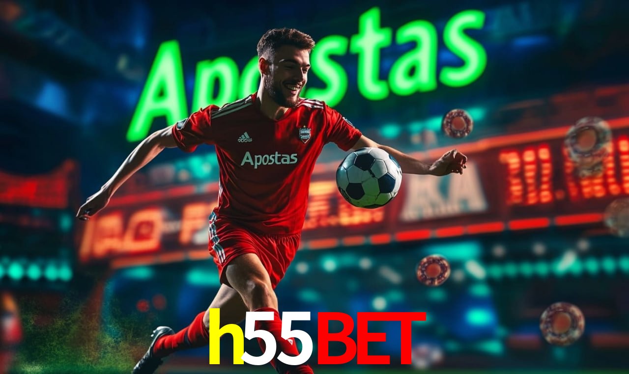 Apostas de Tênis h55bet
