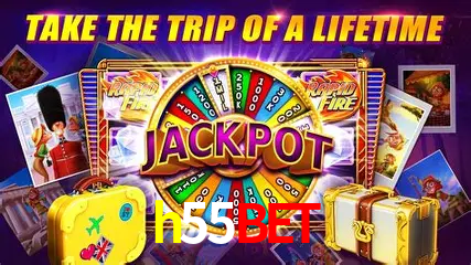 A Revolução dos Aplicativos de Jogos no h55bet