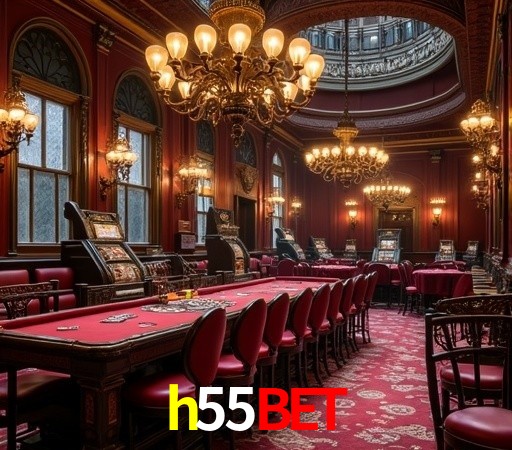Provedores de Jogos h55bet