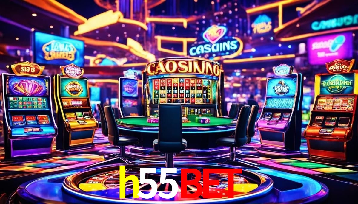 Design Responsivo h55bet