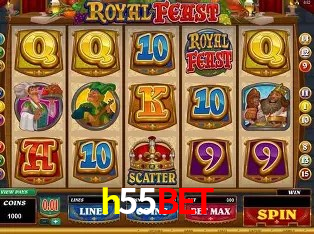 Explorando a Categoria de Eventos em Apostas na h55bet