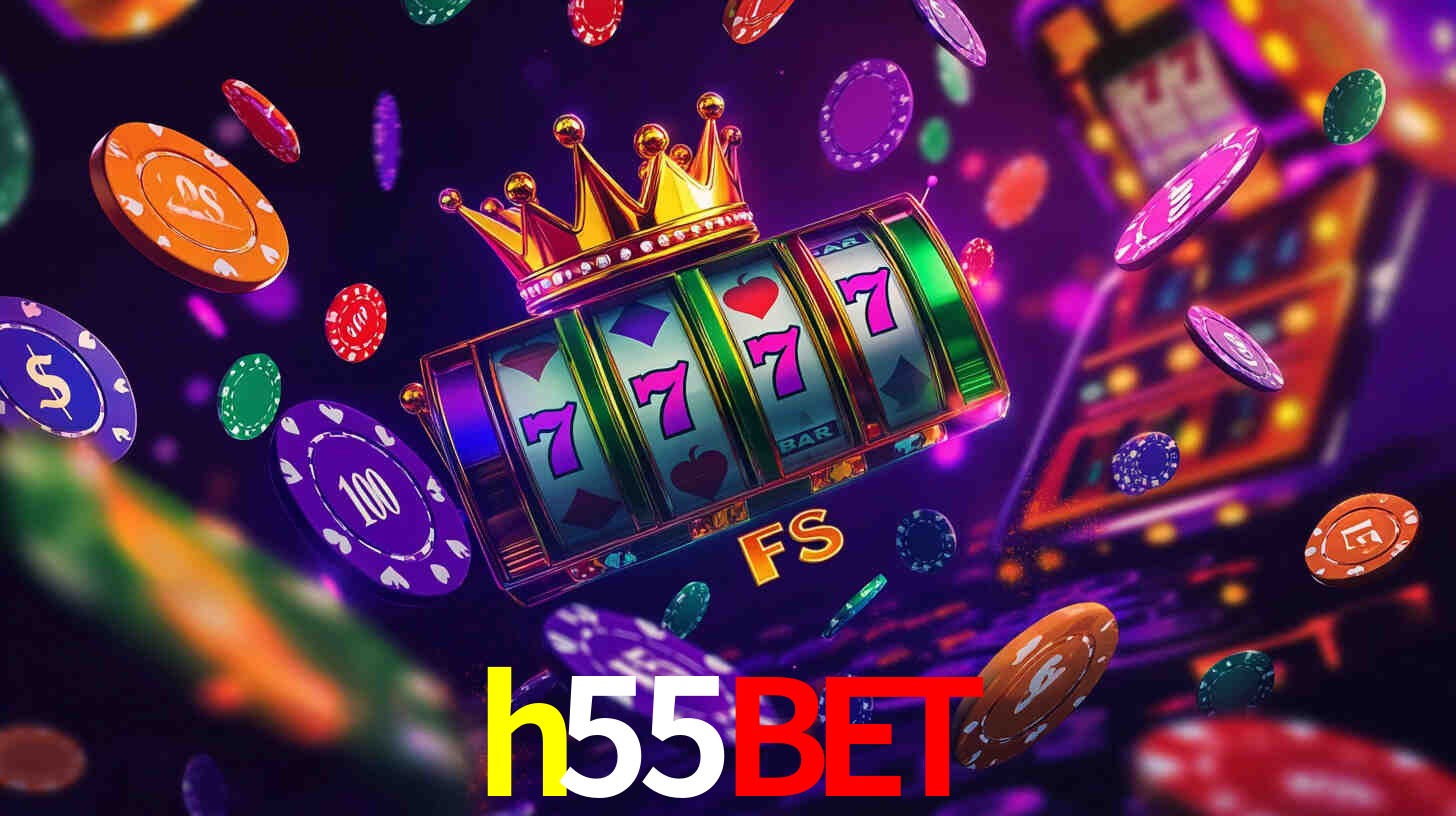 APP oficial da h55bet para mobile