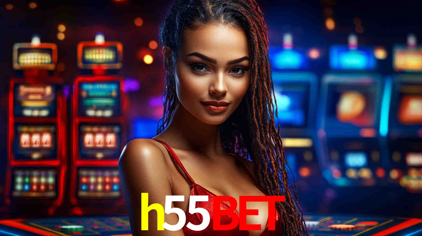 Apostas de Futebol h55bet