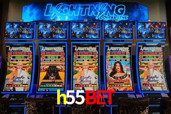 Explorando a Categoria de Eventos em Apostas na h55bet