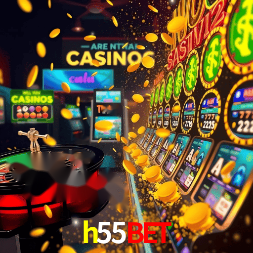 A Emoção da Loteria na h55bet: Uma Chance de Mudança de Vida