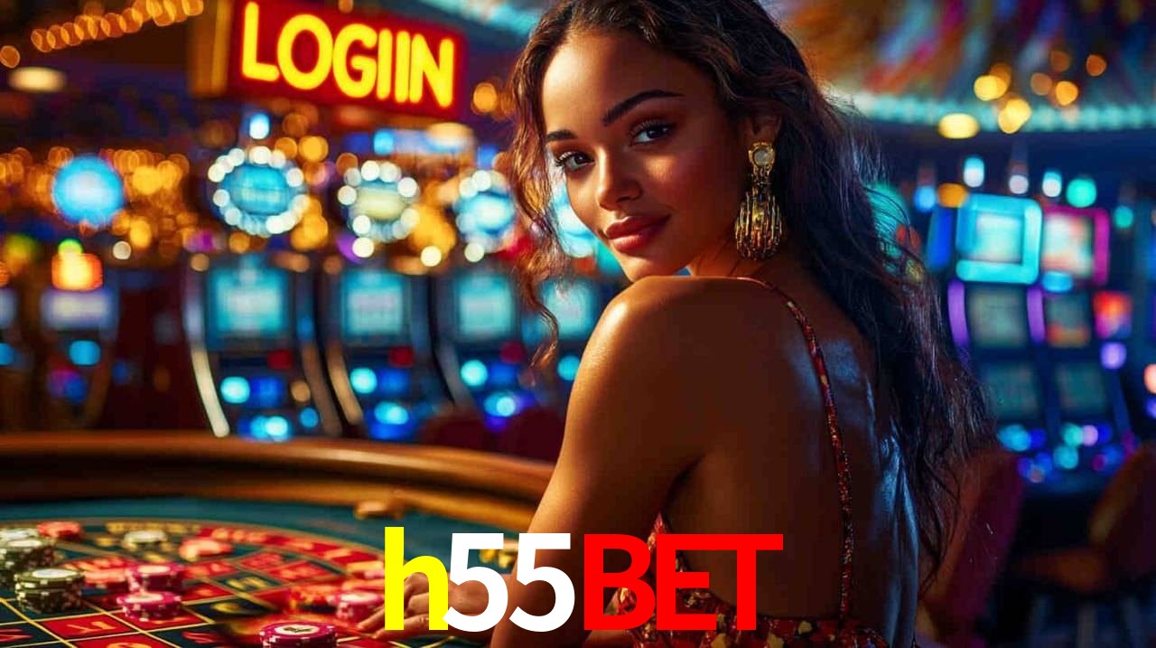 Login Seguro h55bet