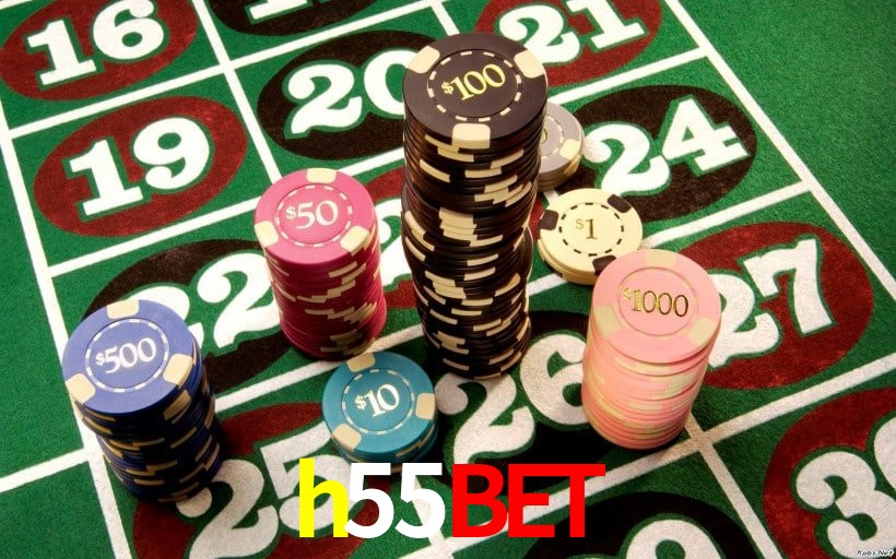 Estatísticas Esportivas h55bet