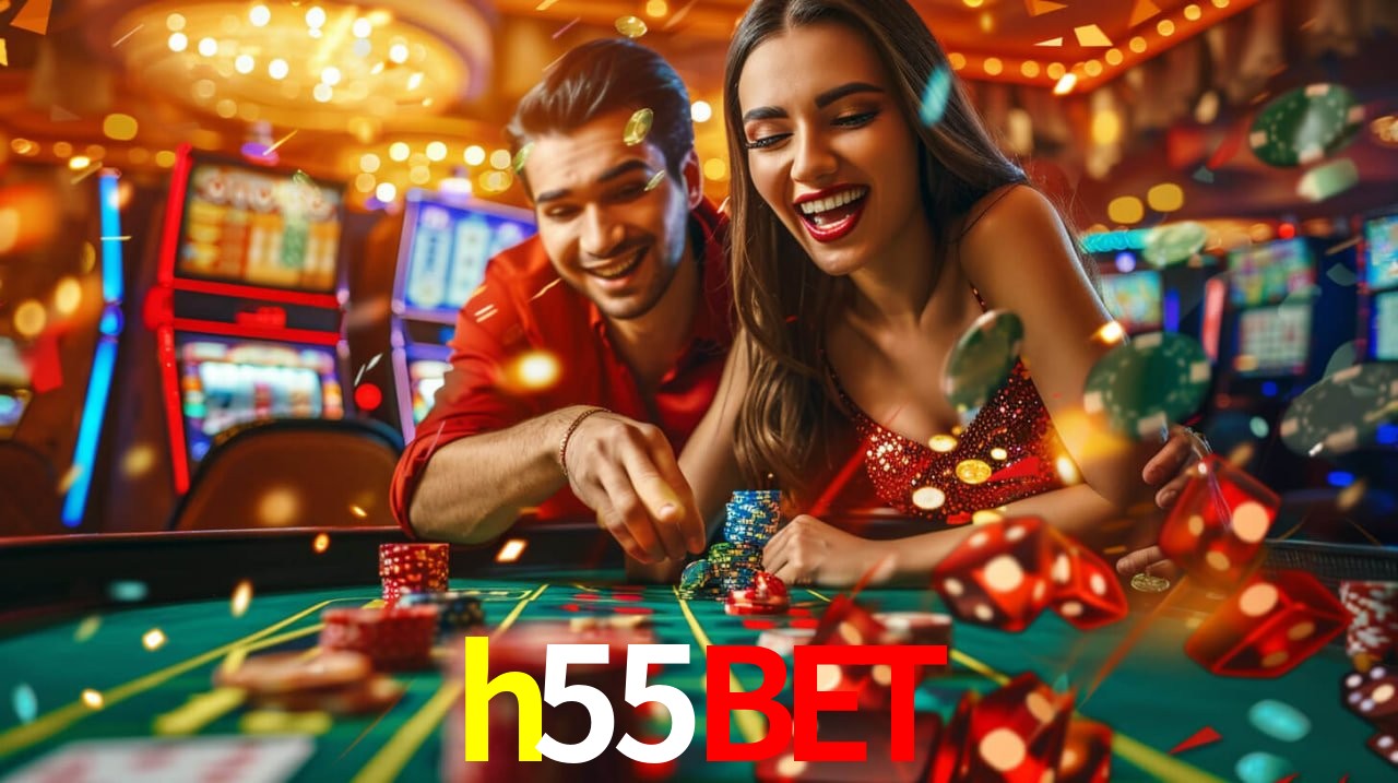 Design Responsivo h55bet