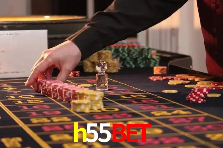 Descubra o Programa VIP da h55bet: Vantagens Exclusivas para Jogadores