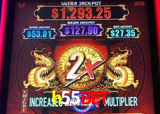 Descubra o Mundo do Cassino Online com h55bet