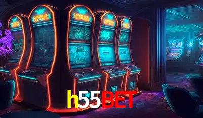 Descubra a Magia dos Jogos de Arcade no h55bet