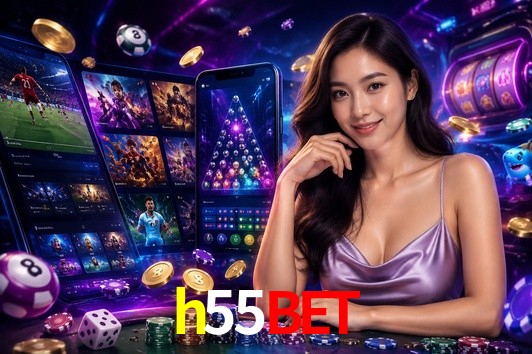 Exclusive Offers h55bet