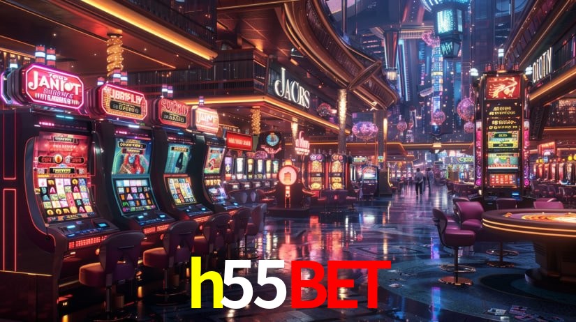 Slot Games h55bet