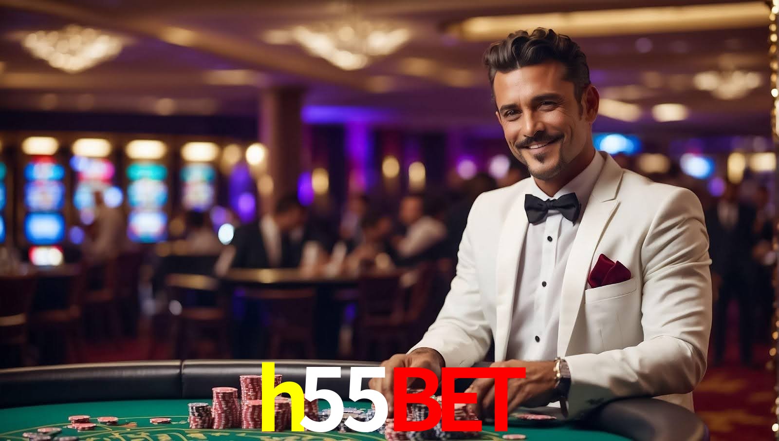 Promoção Relâmpago h55bet