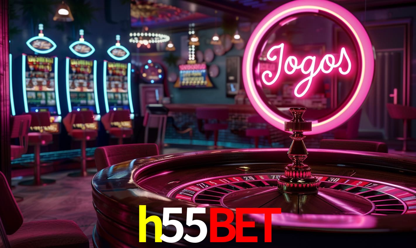 Desvendando o Mundo dos Jogos Virtuais na h55bet