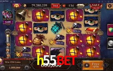 Descubra a Essência do h55bet: Nossa História e Compromissos