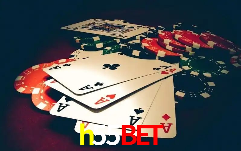 Prévia de conteúdo do canal Telegram h55bet