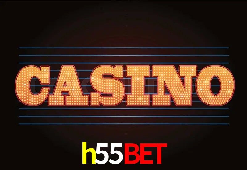 Recursos de Bônus h55bet