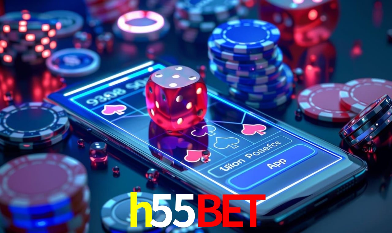Vantagens de jogar slots no h55bet Brasil