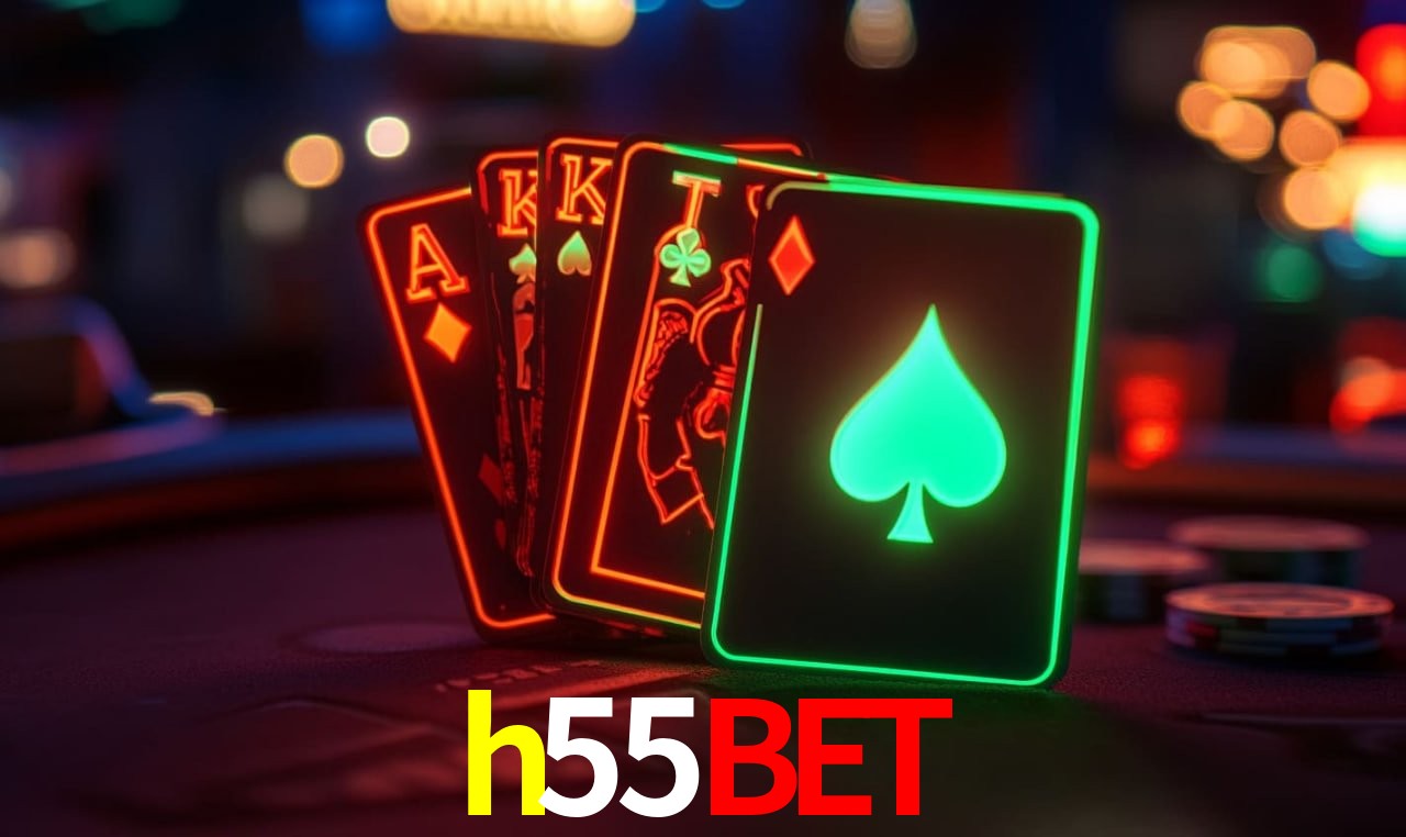 Casino Ao Vivo h55bet