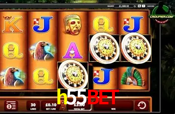 Inovações de Jogos na h55bet: O Futuro das Experiências Interativas