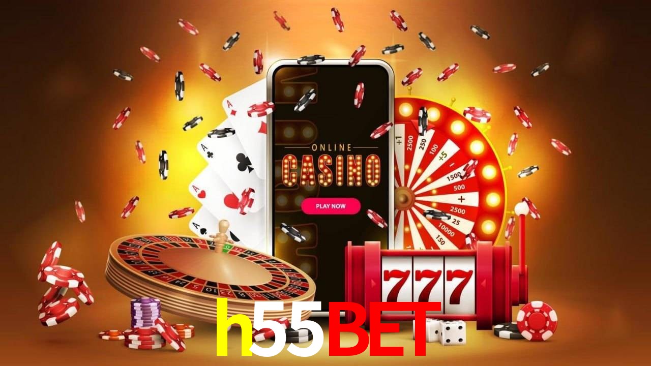 Cadastro Rápido h55bet
