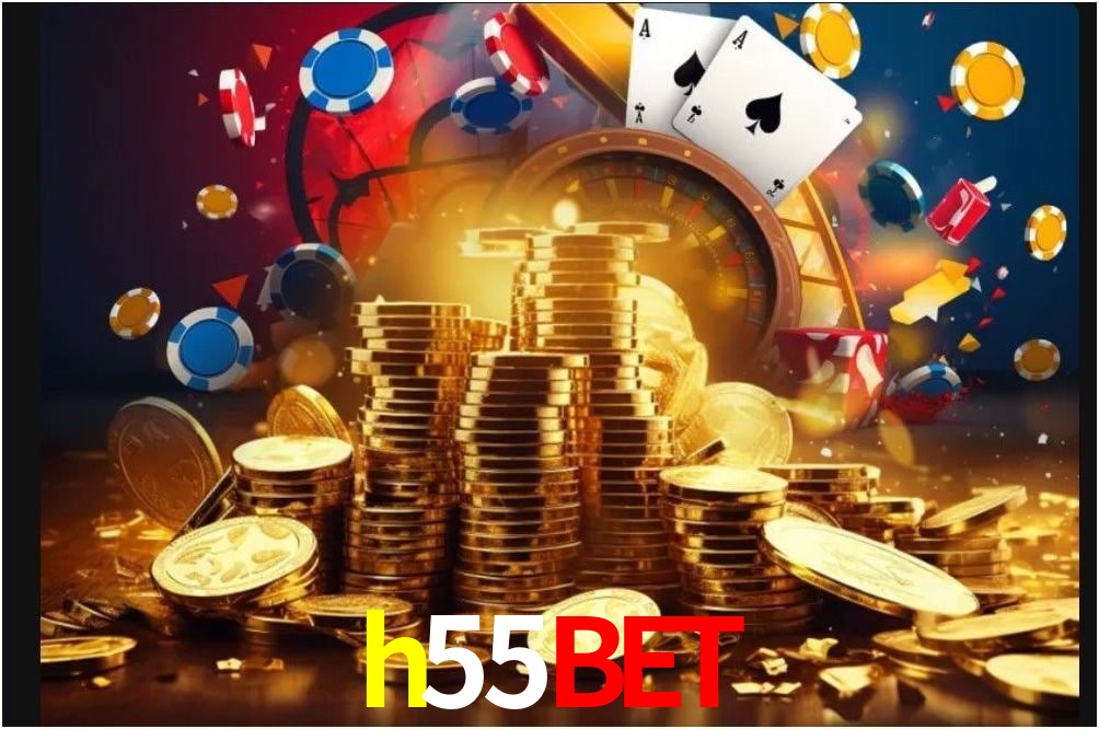Imagem secundária para conteúdo da página Facebook h55bet
