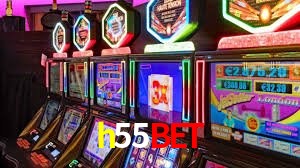 Jogos Exclusivos h55bet