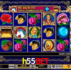 Desvendando o Mundo dos Jogos Virtuais na h55bet