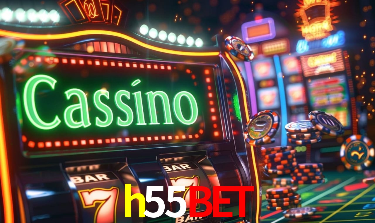 Tecnologia da Plataforma h55bet