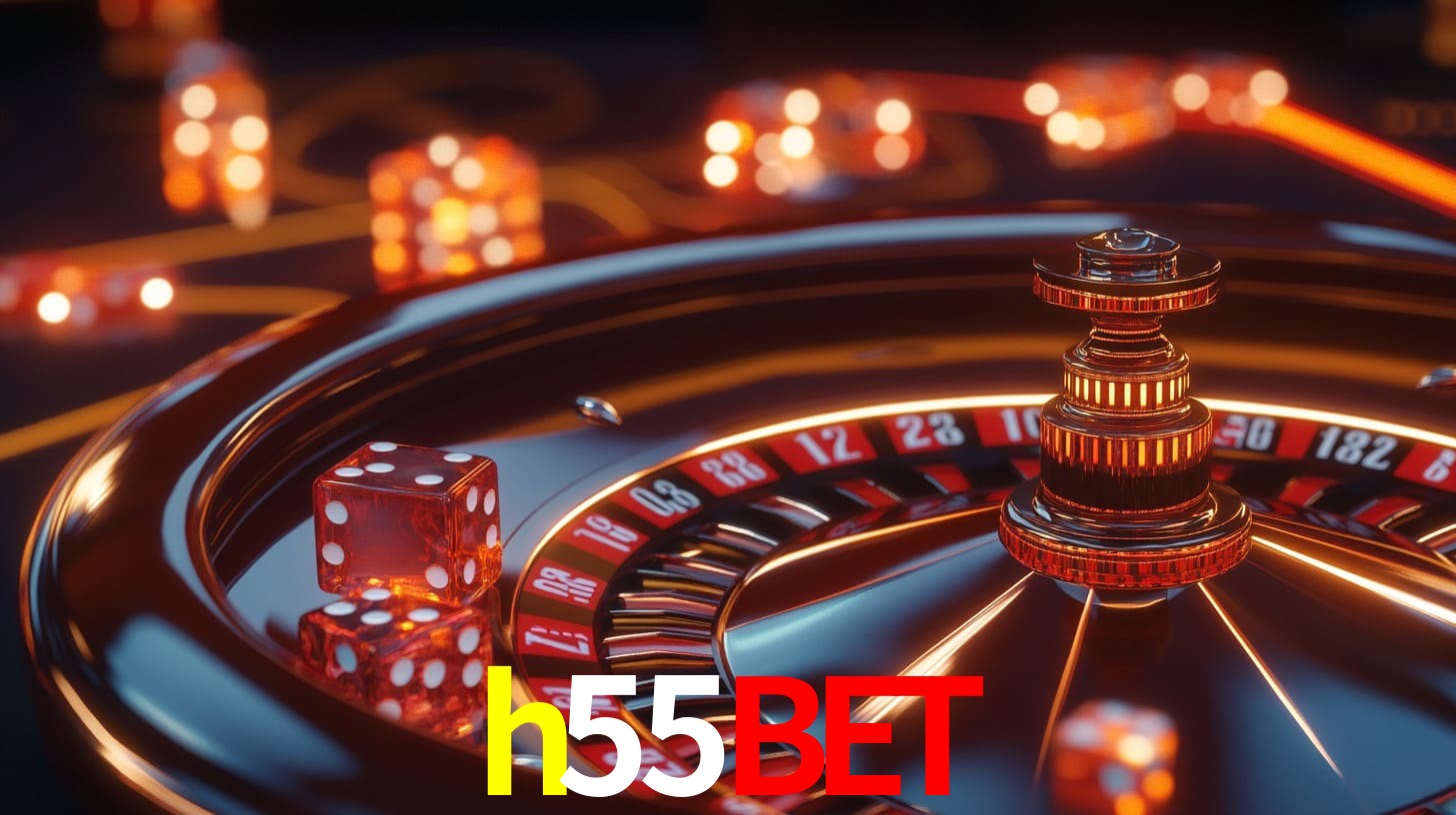 Roulette Table h55bet