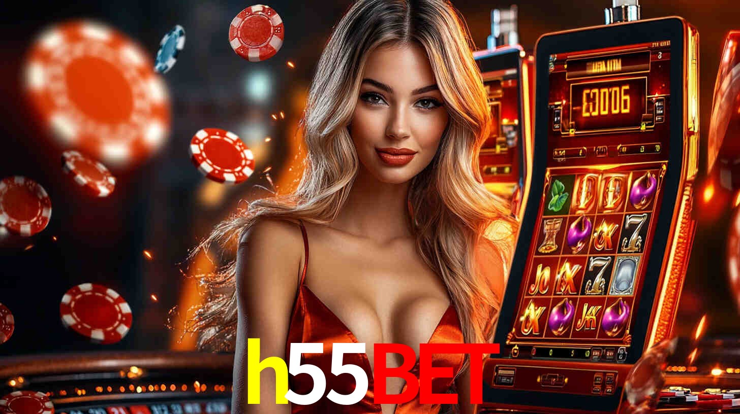 Sinta a adrenalina dos jogos de cassino com h55bet