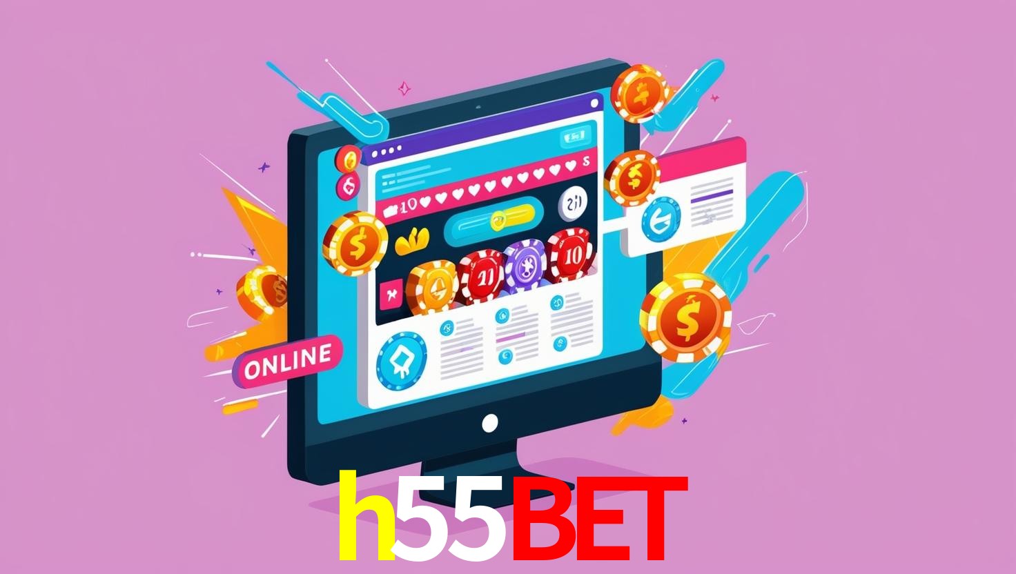 H55BET